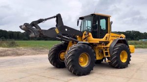 Volvo L90F Wheel Loader - Year: 2008 (Refnr. BM3873)