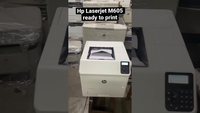 Hp Laserjet enterprise m605 heavy duty printer all over India ?? delivery ? 7021955023