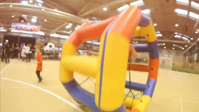 Беличьи колеса в аренду - Крутота - Аренда аттракционов смотреть онлайн