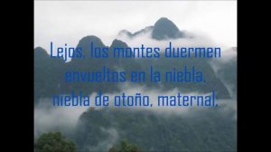 video poema antonio machado