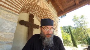 Афонские воспоминания о старце Софронии(Сахарове).