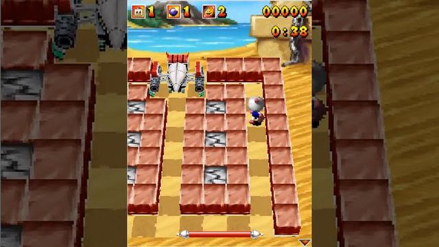 Java-игра Bomberman Atomic 3D - Этап 12 - lvl 3