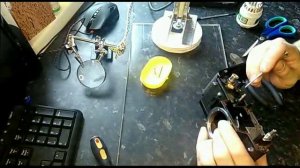 Разбор позднего ЗЕНИТА ЕТ Белорусского завода.