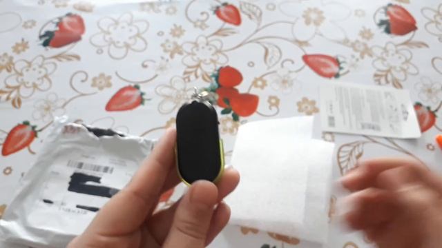 Брелок с функцией поиска ключей с AliExpress смотреть онлайн