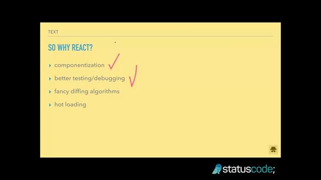 How to use React and d3.js to Build Visualization Components смотреть онлайн