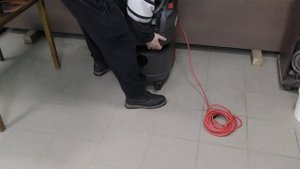 Профессиональный пылесос STARMIX iPulse L1635 TOP.