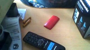 Panasonic KX-TG1612RU