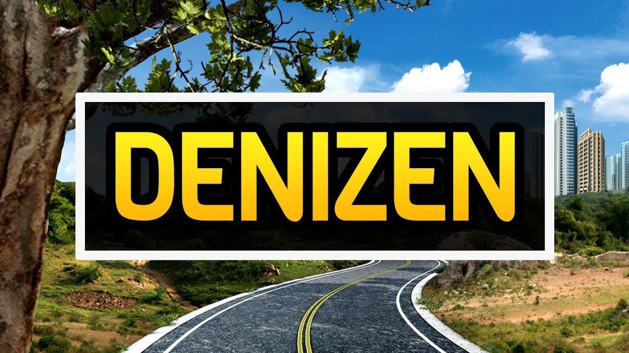 Denizen. Играю в жизнь. Прохождение на Русском часть 1 смотреть онлайн