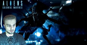 Aliens Colonial Marines.Начало(1 серия)