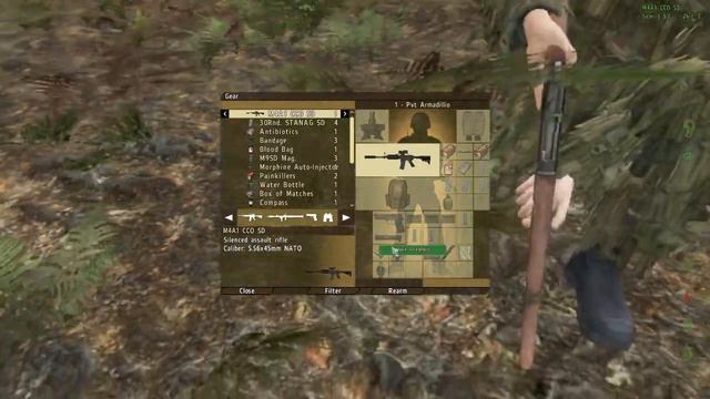 Making Fire - Crazy Freak Out! (ARMA II/DayZ)