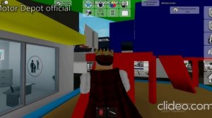 СЛОВО РОМ И СЛОВО СМЕРТЬ ФОНК (ROBLOX)