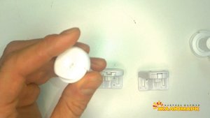 Новый механизм для мини рулонных штор