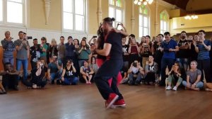 ? Isabelle & Felicien @ Australian Kizomba Festival 2017