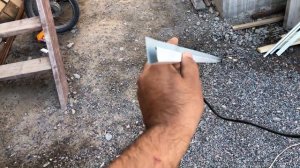 Монтаж термопанелей и откосов фасадной части дома. Второй этаж.