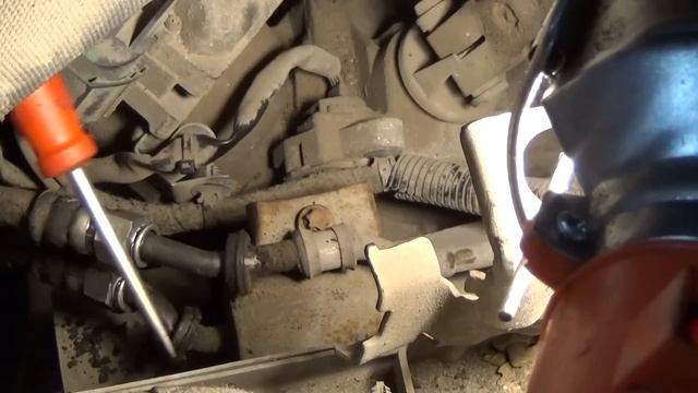 ЗАМЕНА МАСЛА И ФИЛЬТРОВ В ВАРИАТОРЕ НА Mercedes-Benz B-klasse I (W245) Рестайлинг 170 смотреть онлайн