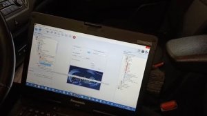 Hyundai Creta - Восстановление родного пробега с помощью Auto Prog / Iprog+