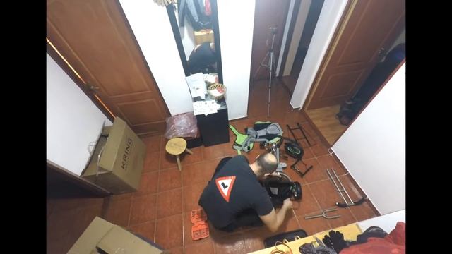 Asamblare tricicleta Lux Sun Baby смотреть онлайн