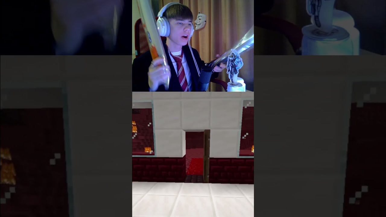 SIGMA's Bitter Revenge in MINECRAFT! #shorts #minecraft смотреть онлайн