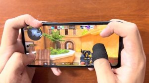 Полная катка в ММ + Хендкам в Standoff 2 | Poco X3 Pro с 120fps?