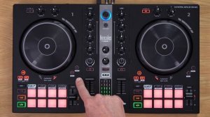 Hercules DJControl Inpulse 300 Mk2 review ? The easiest way to learn beatmixing?