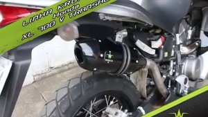 HONDA XL 700 V Transalp - LINHA KRONNOS