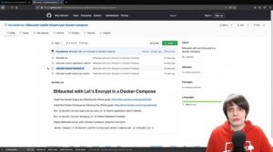 Установка Bitbucket с Docker Compose - Вальдемарыч