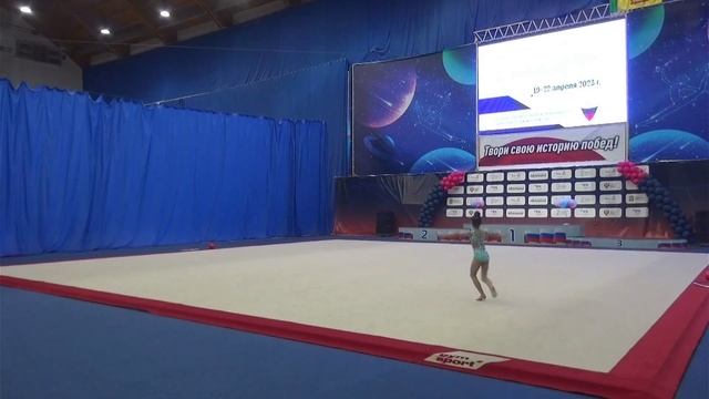 Всероссийские соревнования по художественной гимнастике памяти Афияна Э.К. Индивидуальная программа смотреть онлайн