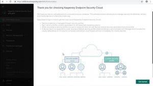 Part 2: How to install Kaspersky Endpoint Security Cloud