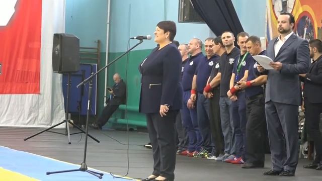 Чемпионат и Первенство ЮФО по рукопашному бою. г.Волгодонск. 20-22.10.2017 смотреть онлайн