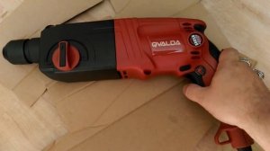 Супер перфоратор QVALDA!! Мечта строителя. Продается.