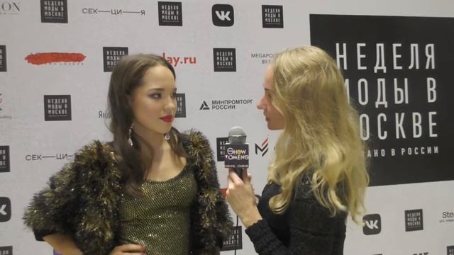 Интервью Марины Корвин и её ученицы. Гостиный двор. смотреть онлайн