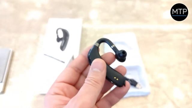 My Trendy Phone / Lenovo HX106 Business Mono Bluetooth Headset med Mikrofon for Samtaler смотреть онлайн