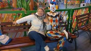 Зимняя сказка!!! Солим капусту.Торгово развлекательный центр Гринн.г Орёл!