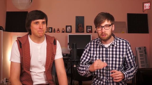 PimaLIVE спешит на помощь #1 смотреть онлайн