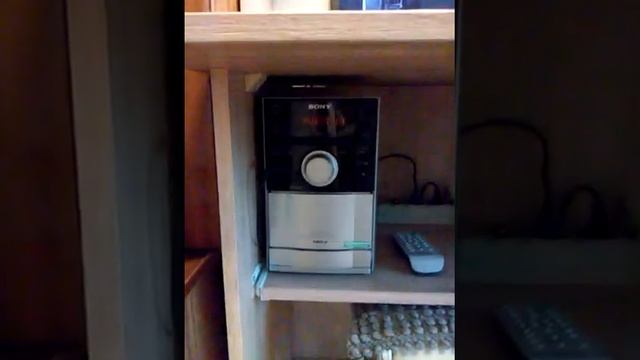 Амфитон 25ас-027. Замена нч, сч динамиков. смотреть онлайн