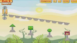 Angry Birds Pigs Out | Angry Birds Games