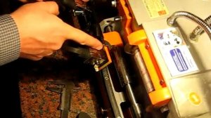 Изготовление автомобильных ключей на станке 100 e
