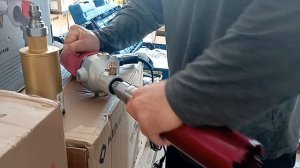 НОВИНКА!! Быстросъемное соединение для алмазных коронок М22 #ken #новинка #быстросъëмноесоединение