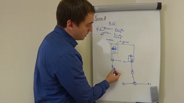 Доделываем проект дома. Урок 8: инженерные системы (ЭС, ВК и ОВ) смотреть онлайн