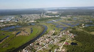 Тюмень. Винзили, поселок Мельница. Участок на берегу, участок на берегу реки Пышма.