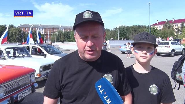 День Государственного флага России!