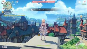 ГЕНШИН ИМПАКТ СВОЕ АНИМЕ (ПЕРЕОЗВУЧКА) - СЕРИЯ 1 ВЛАДЫКА, КОТОРЫЙ НЕ СМОГ #genshin_impact