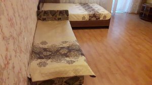 Двухэтажный домик в Евпатории, улица Санаторская