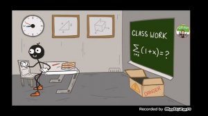 STICKMAN ESCAPE SCHOOL - КАК СБЕЖАТЬ ИЗ ШКОЛЫ, FULL GAME ANDROID, IOS, ВСЕ предметы