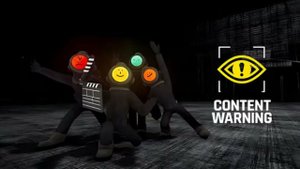 Content Warning ОЧЕНЬ СТРЁМНЫЙ! Играю в соло