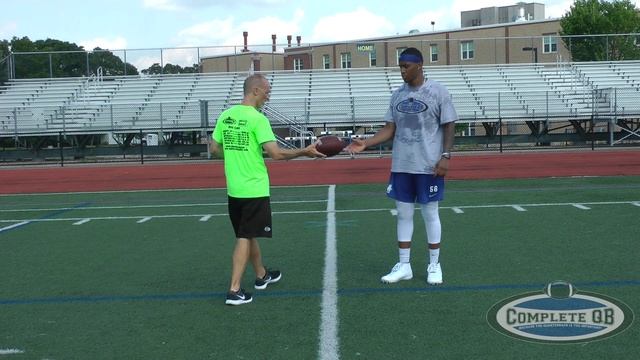 Improving the 3-Step Drop out of Shotgun смотреть онлайн