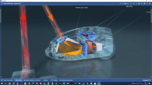 Как работает пылесос ? 3D анимация Mozaik Education