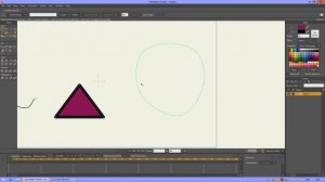 MOHO 4.05. HIDE EDGE TOOL (+DELETE SHAPE)/ скрыть контур + удаление формы (Anime Studio) видео урок