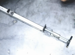 Струбцина быстрозажимная. Своими руками.