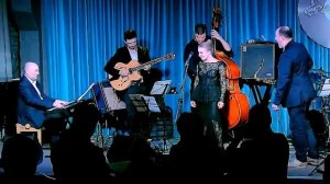 Ирина Макарова и Квинтет Платона Газелериди